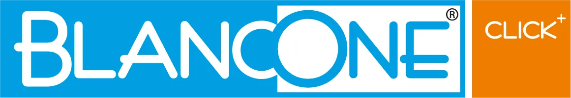 BlancOne Click+ Logo