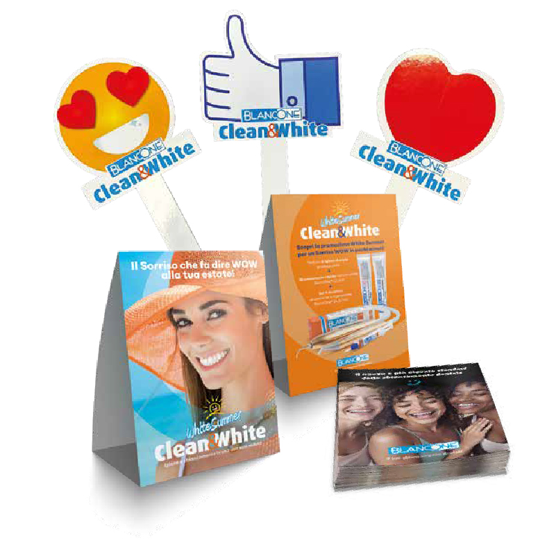 Kit Marketing Omaggio